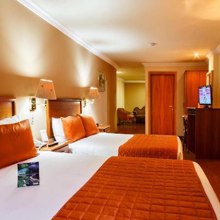 Hotel El Conquistador Cuenca Luaran gambar