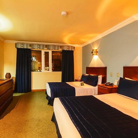 Hotel El Conquistador Cuenca Luaran gambar