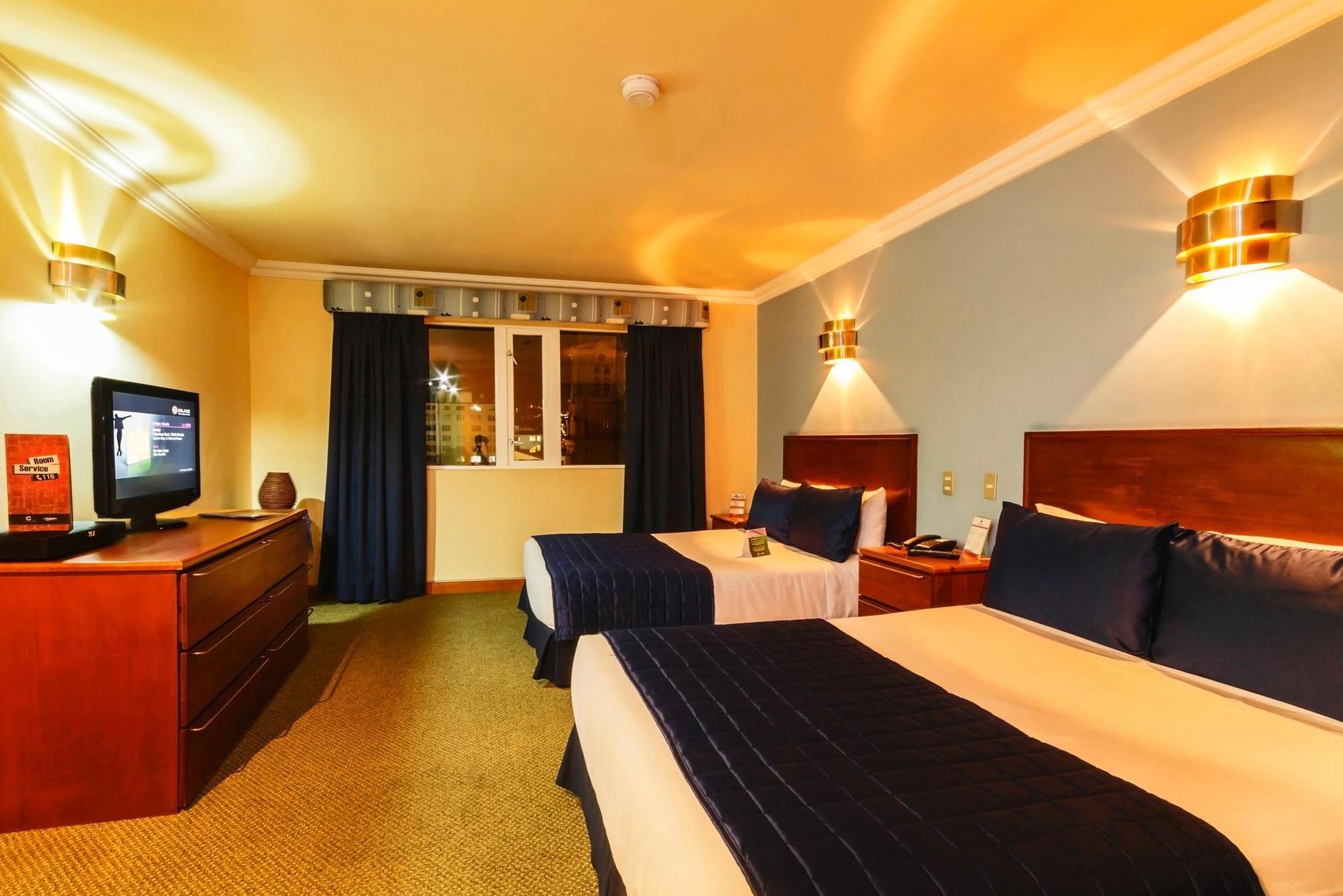 Hotel El Conquistador Cuenca Luaran gambar
